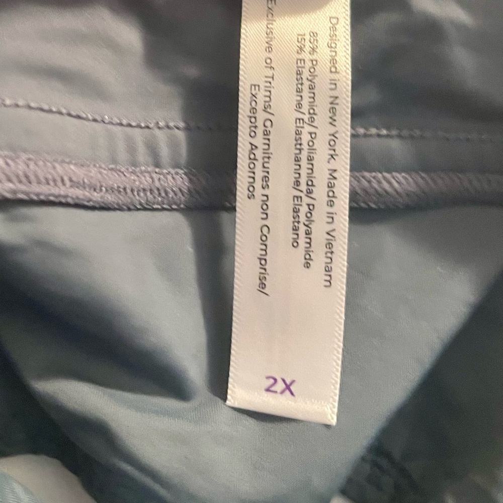 NWT pretty steel blue wireless bralette - Picture 4 of 8